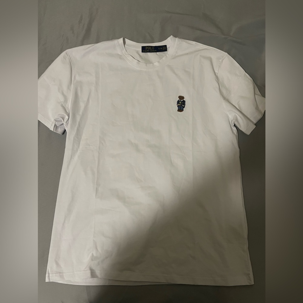 Polo Bear shirt